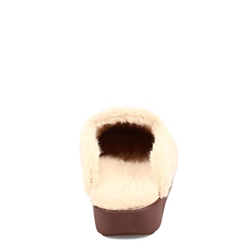 Alegria Leisurelee Womens Slipper Natural 11 M US4