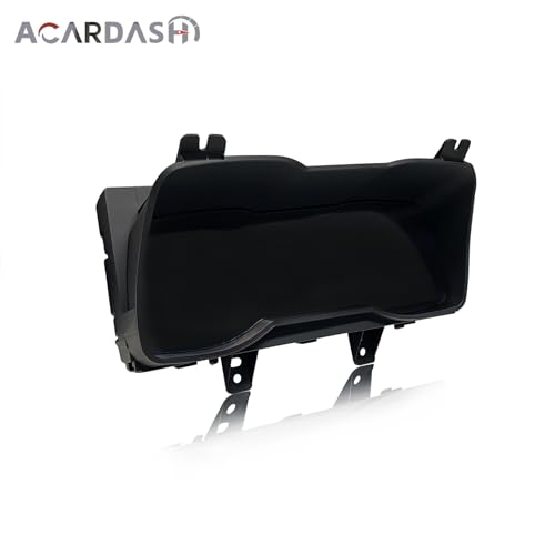 ACARDASH 12.3" Digital Cluster for Camaro 2010-2015 | Plug & Play Digital Dashboard Speedometer Gauge | Linux OS, 1920x720 HD, (Fit SS/V6/V8 LS/LT/RS/ZL1 (Silver)