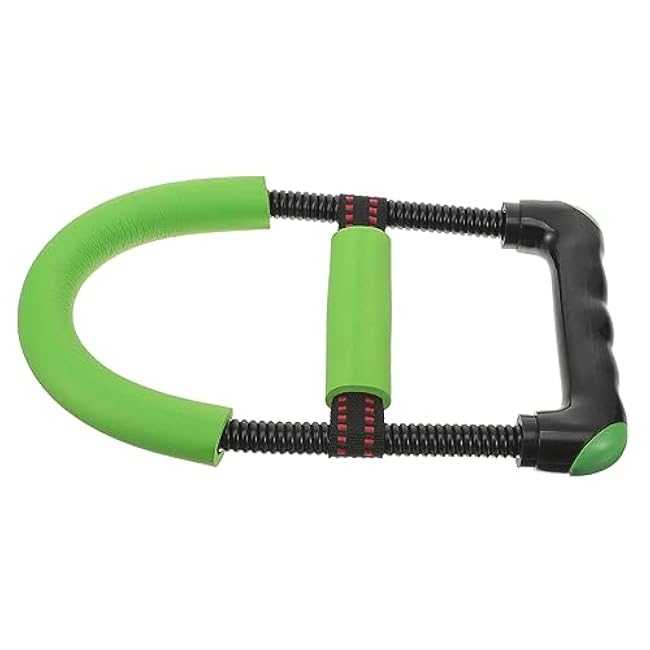 Arm Strength Trainer for Home Workouts Grip Strength Trainer Wrist Exerciser Forearm Strengthener Home Gym Equipment