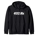 432 Hz Bekleidung für Musiker