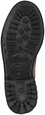 Cotswold Mens Rissington Commando Goodyear Welt Lace Up Boot Brown Size UK 10 EU 44 | Image 4