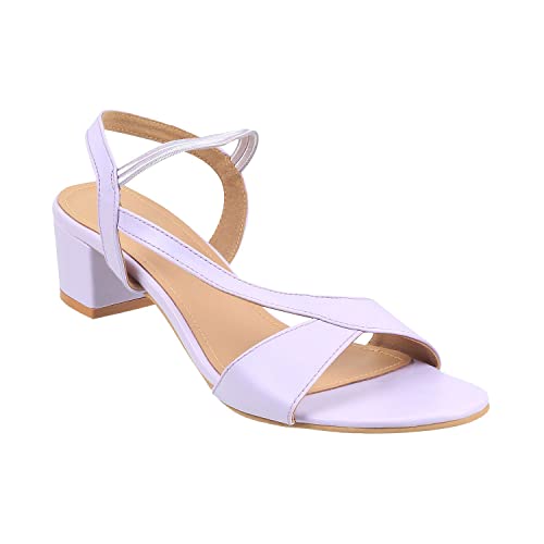 Image of Metro Women Block Heel Sandal