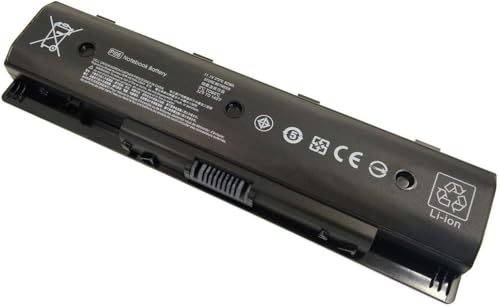 PI06 PI09 Laptop Battery Replacement for HP Envy 15 15T 17