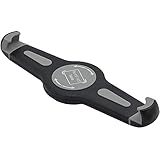 EXSHOW タブレットホルダー 滑り止めクリープ １/4ネジ付きブラケット 三脚取り付けマウント iPad Air/iPad Pro/Tablet固定スタンド（9.5-14.5インチタブレット用)