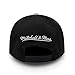 Mitchell & Ness Brooklyn Nets Core Basic Snapback, Black/Grey