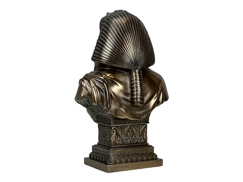Busto de faraón egipcio para renovar la decoración del hogar 5