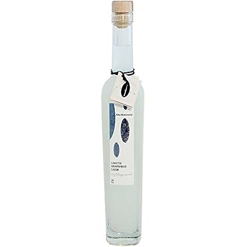 Alte Brennerei Limette Grapefruit Likör 20% vol Cover
