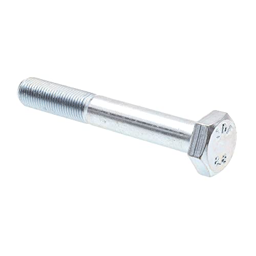 Vis M10-1,0 x 65 mm Prime-Line en acier zingué classe 8.8 robuste et durable