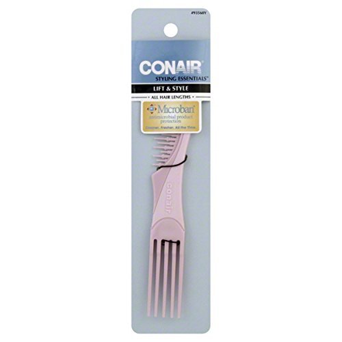 conair lift & style Teasing Comb Beauty & Personal Care