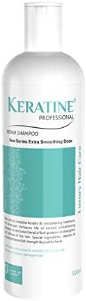 - Smoothenig Shampoo For Weak & Damaged Hair,1 Count