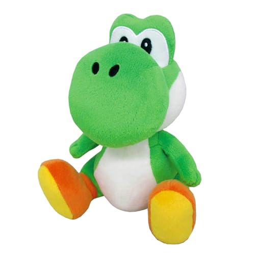 Super Mario Peluche Officielle Yoshi Douce 6 Pouces