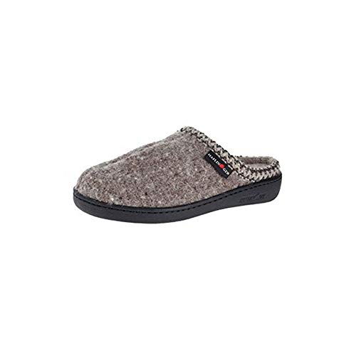 HAFLINGER AT Natural Slippers for Mens and Women