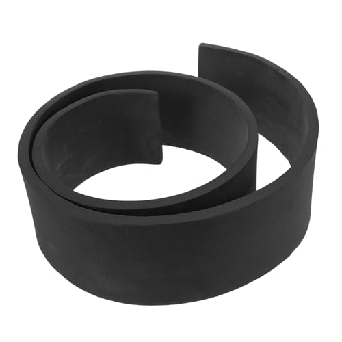 BRIGHTFUFU Court Cleaning Squeegee Replacement Refill Water Cleaning Squeegee Strip Sports Court Floor Water