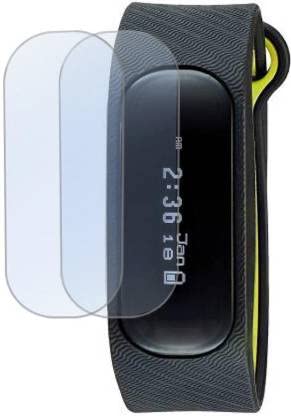 ARABETO TPU Screen Scratch Guard Protector For Fastrack Reflex 2.0 (Transparent), Pack Of 3