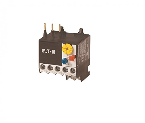 Relais de protection de moteur thermique Eaton 014565 calibre 4-6A contacteur