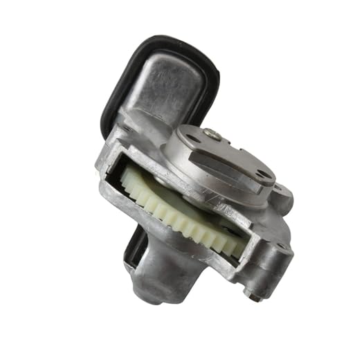 Bomba de aceite de alta precisión para el correcto funcionamiento del motor 4