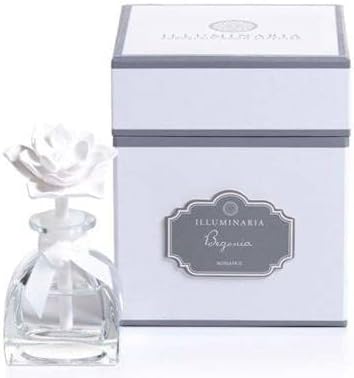 ZodaxIlluminaria Mini Porcelain Room Diffuser Begonia