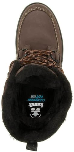 Kamik Women's Deity Mid Winter Boots2