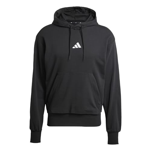 Image of adidas Men's Sweatshirts | M Feelcozy Hd | Green |