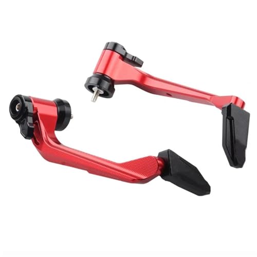 Protège-mains moto alu CNC haut de gamme anti-chute pour Suzuki V-Strom