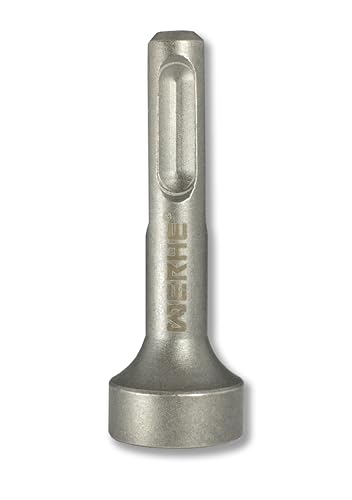 WERHE ® 13,5x22x65 Professional Nail Driver Jack Hammer - Nailer Driver SDS Plus