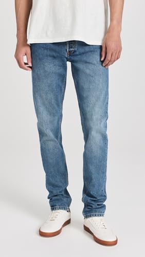 A.P.C. Men's Petite New Standard Indigo Stretch Jeans2