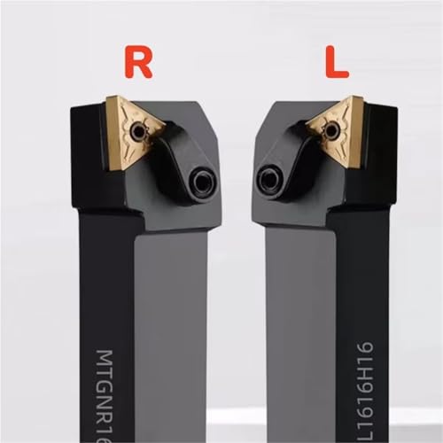 Herramienta torneado carburo MTGNR2020K16 (R) miniatura 6