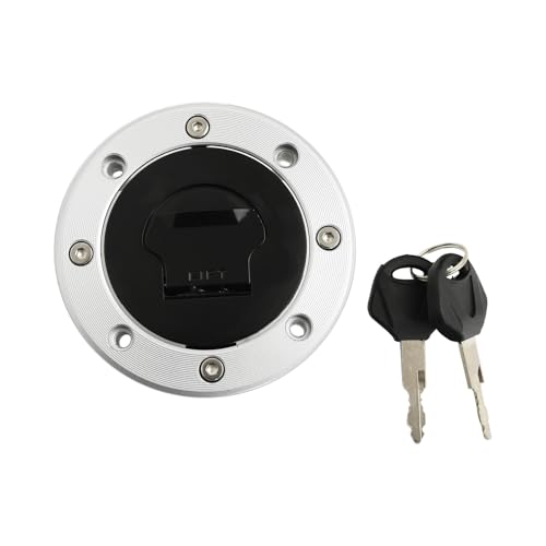 Bouchon réservoir carburant évite évaporation essence pour moto GSXR
