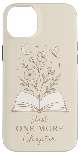 Just One More Chapter Moon ԕ { l X}zP[X iPhone 14 Plus p