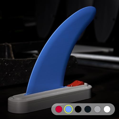 Image of Polymaker Fiberon Blue PET-GF15 3D Printer Filament 1.75mm 1KG, 15% Glass Fiber Reinforced, High Strength & Heat Resistance, Ideal for Automotive, Industrial & Functional Parts, AMS Compatible