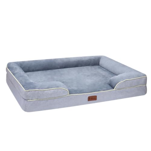 NYHGOXM ybgxbh Lp 􂦂 h  ֐߃PA ~ Jo[O\ lGʗp ^E^ELp ybg\t@ ybg}bg (O[,3XLi135*106*20cm))