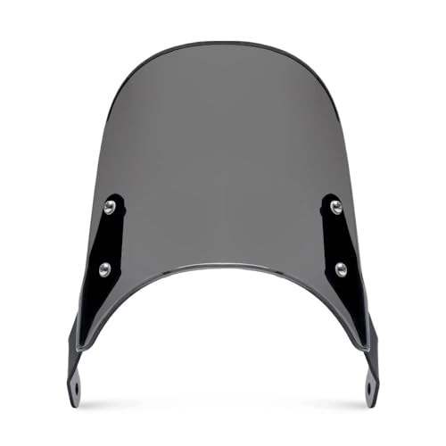 Saute-vent pour Scrambler 900 et 1200 carénage phare avant de moto