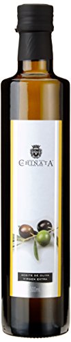 La Chinata Aceite de Oliva Virgen Extra - 2 Paquetes de 1 x 500 ml - Total: 1000 ml