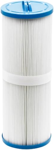 Spa & Sauna Parts Compatible Replacement for Pleatco PWW50L, Filbur FC-0172, 4ch-949, SD-01143, 817-4050, Rising Dragon 50, Waterway Teleweir 50 sqft Filter Cartridge, (Pack of 1)