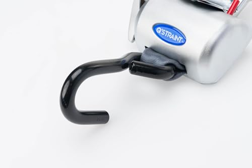 Retractor estándar Q'Straint Q8-6201-A para silla de ruedas miniatura 2