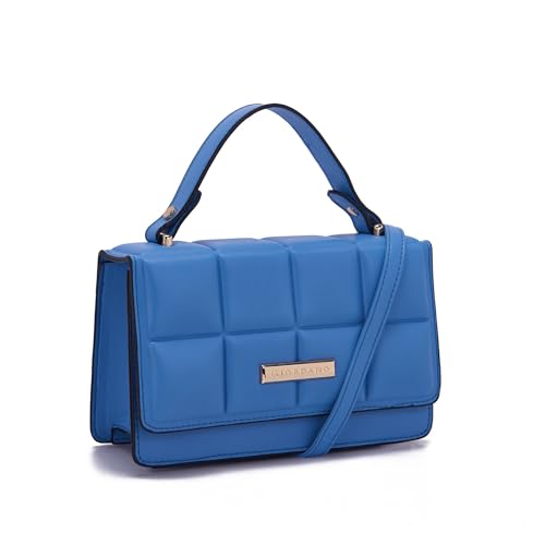 Image of Giordano Sling Bag for Women and Girls | Stylish Crossbody Bag For Women with Zipper & Adjustable Strap,Black