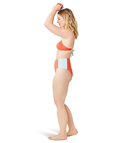 Carve Designs Women's Tamarindo Colorblock Top2