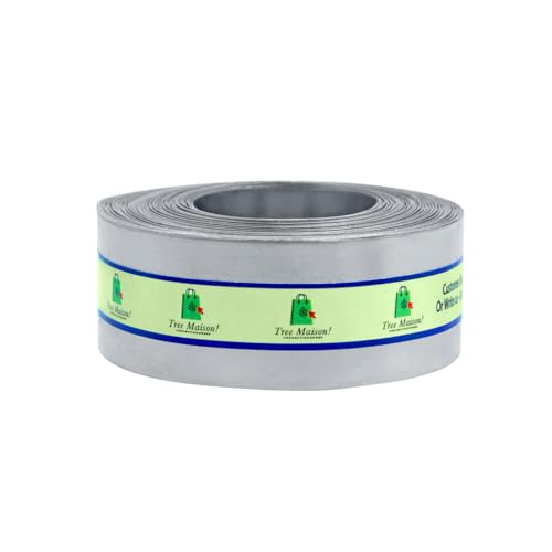 Image of Vastu Iron Strip | Width- 1 Inch | Thickness- 0.2mm | Length- 25 Feet Approx | Strip for Zone Balancing & Toilet Correction Remedies | Iron Strip for Vastu | Pack of 1