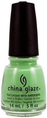 China GlazeNail Polish, Shore Enuff 1310