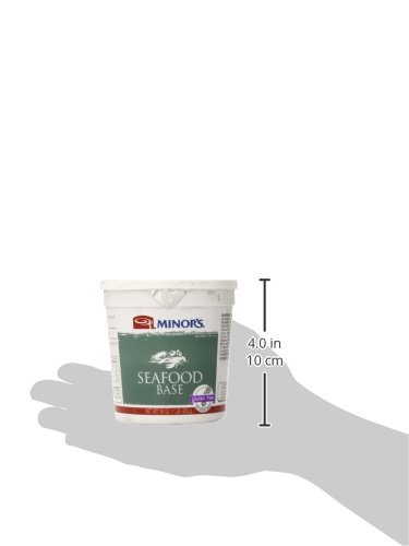 Minor's Seafood Base, 16 Ounce
