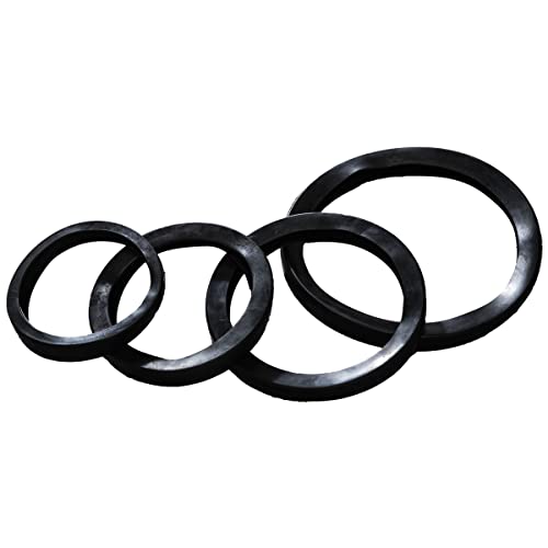 ダンベル ラバータイプ 2個セット 20kg 30kg 40kg 50g 60kg 両手用 ダンベル セット ラバータイプ ラバー シャフト プレート セット ダンベルセット 可変式 筋トレ 器具 グッズ トレーニング器具 女性 ファイティングロード (30) 8枚目