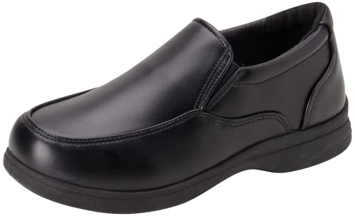 Image of Josmo Boys' Dress Shoes - School Uniform Derby Shoes Loafers (Toddler /Boy)