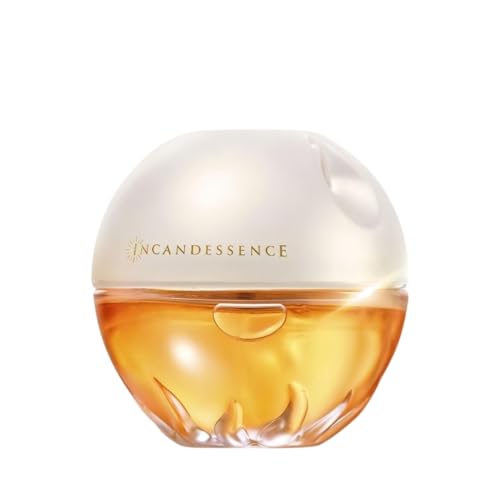 AVON - Eau de Parfum Incandessence - Con Bergamota, Petálos de...