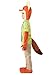 Fun Costumes Zootopia Nick Wilde Costume For Kids | Officially Licensed, Comes W/Shirt, Hood, Tail, Tie, Gloves, Shoe Covers