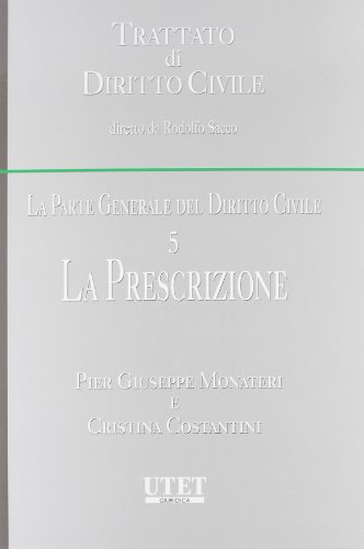 Prescrizione: Vol. 5