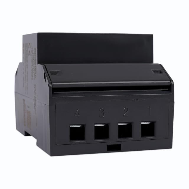 KOSTAL Energy Meter Serie P KEM-P 63A – MID Energiezähler für Photovoltaikanlagen – 63A Direktmessung, 3-phasig – G2 Alternative – (MPN 10541550)