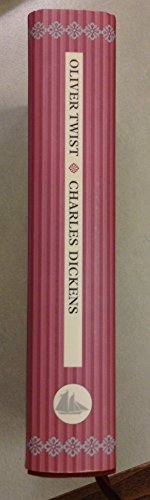 Oliver Twist 0760748667 Book Cover