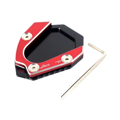 Extension de béquille moto pour Benelli Leoncino 500 élargisseur de support BJ500