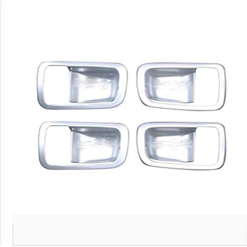 MIOAHD Etiqueta engomada del Coche Interior manija de la Puerta muñeca tazón de Ajuste de la Taza,...