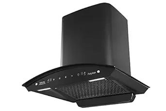 Kutchina Kitchen Chimney ROMANIA 60 cm a chimni for Kitchen autoclean Function and a Chimney with 60 cm autoclean Technology with 1200 Suction Capacity Best Suited as Kitchen Chimney for Home